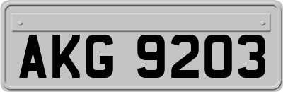 AKG9203