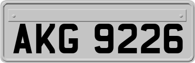 AKG9226