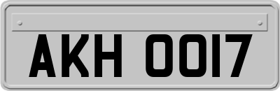 AKH0017
