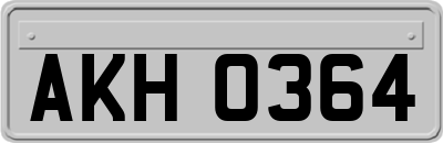 AKH0364