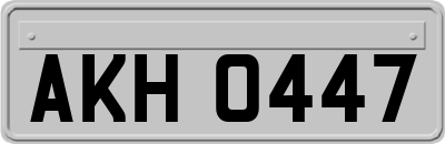 AKH0447