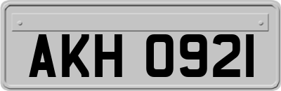 AKH0921