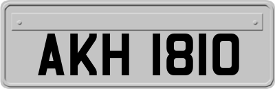 AKH1810