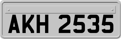 AKH2535