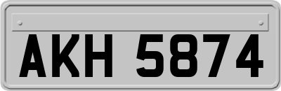 AKH5874