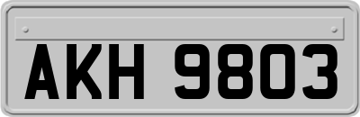 AKH9803