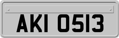 AKI0513