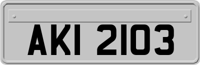 AKI2103