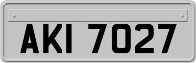 AKI7027