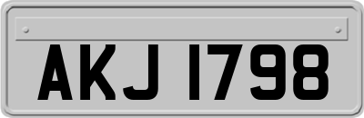 AKJ1798