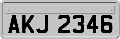 AKJ2346
