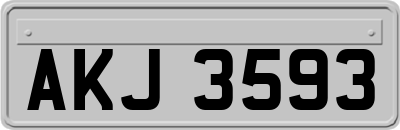 AKJ3593