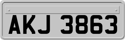 AKJ3863