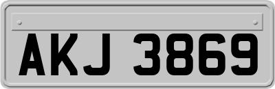 AKJ3869