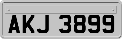 AKJ3899