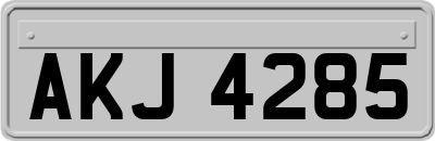 AKJ4285