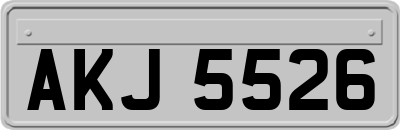 AKJ5526