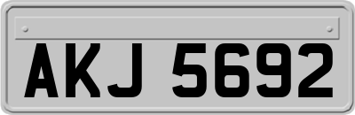 AKJ5692