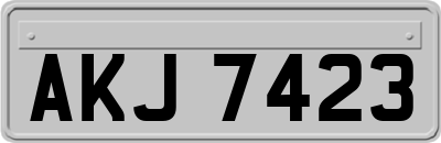 AKJ7423