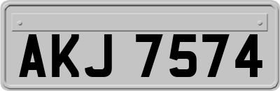 AKJ7574