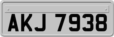 AKJ7938