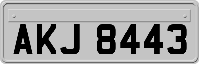 AKJ8443