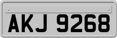 AKJ9268