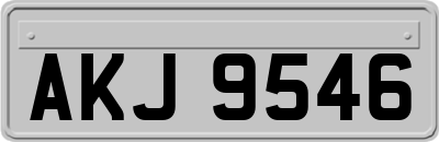 AKJ9546