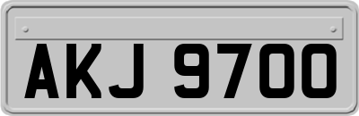 AKJ9700