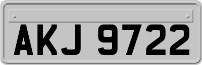 AKJ9722