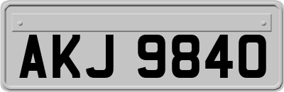 AKJ9840
