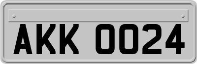 AKK0024