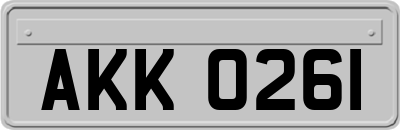 AKK0261