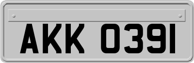 AKK0391