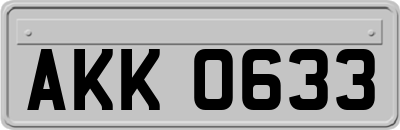 AKK0633