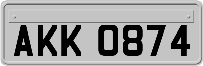 AKK0874