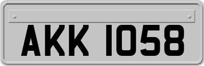 AKK1058