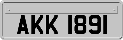 AKK1891
