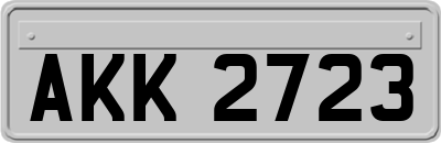 AKK2723