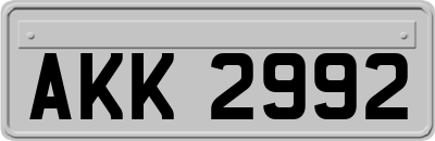 AKK2992