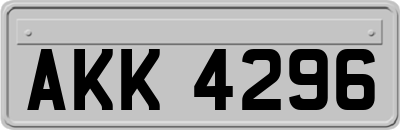 AKK4296