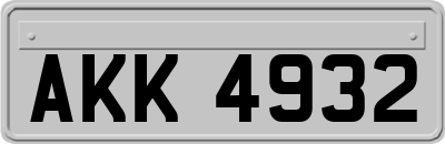 AKK4932
