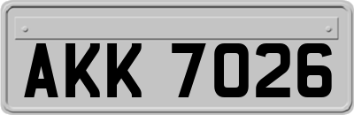 AKK7026