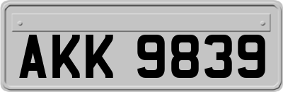 AKK9839