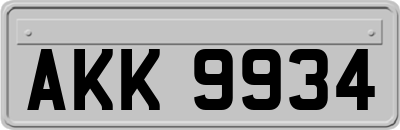 AKK9934