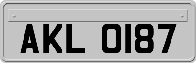 AKL0187