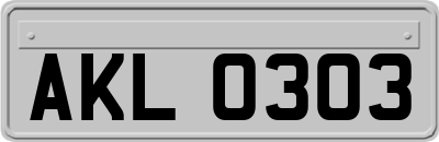AKL0303