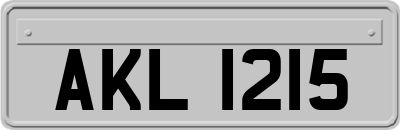 AKL1215