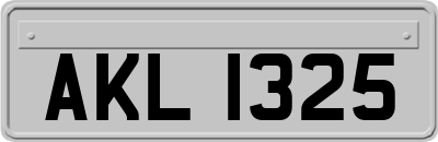 AKL1325