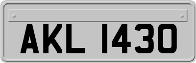 AKL1430